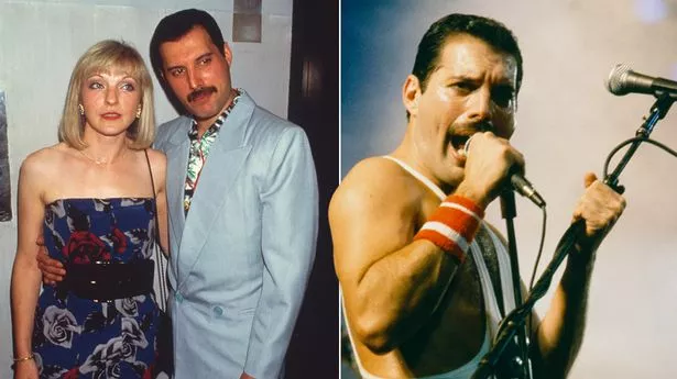Freddie Mercury daughter
