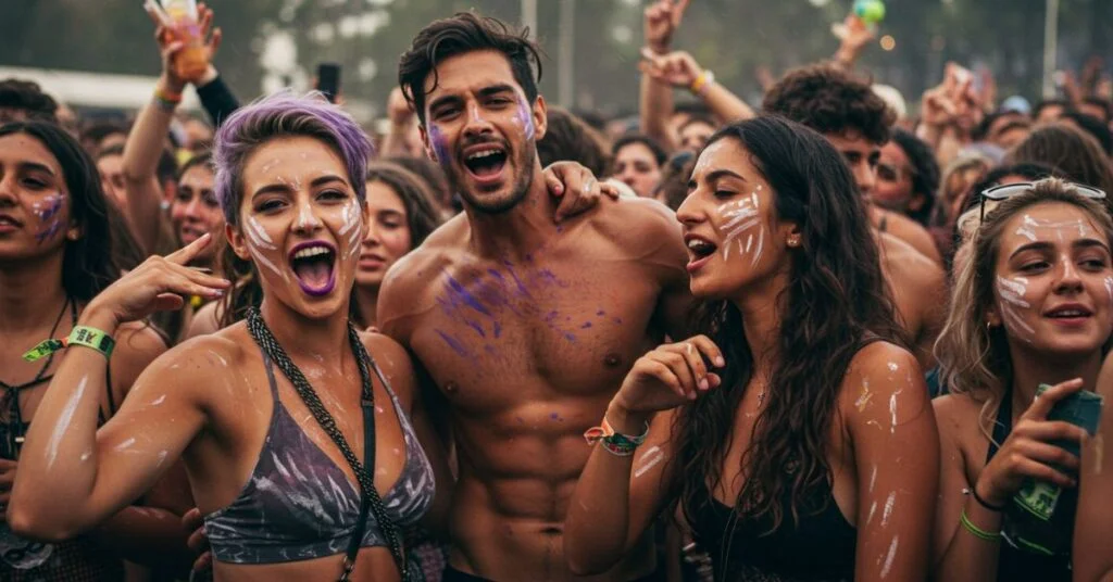 Influencers Gone Wild