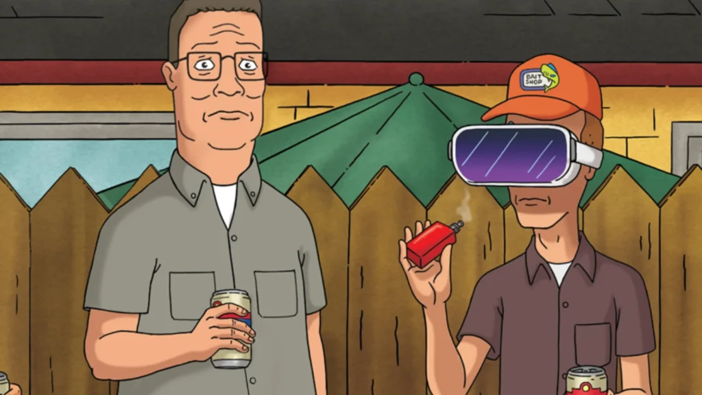 king of the hill reboot
