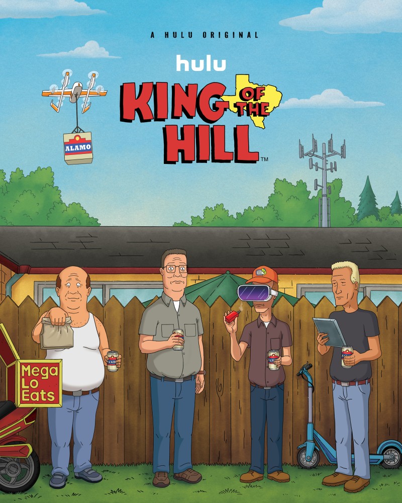 king of the hill