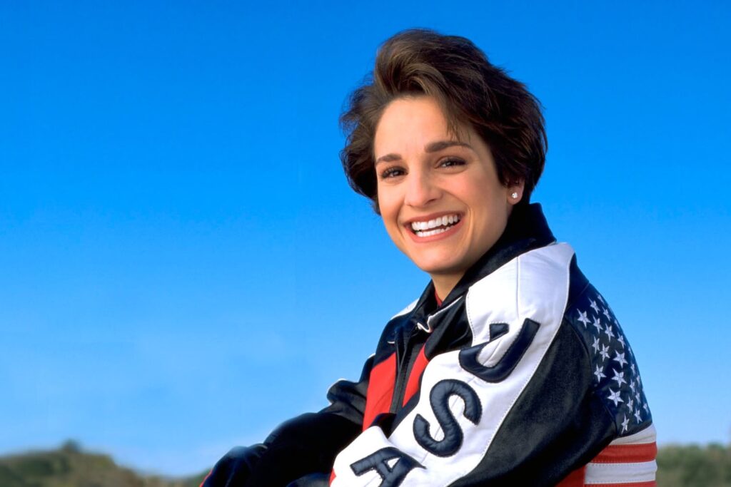 Olympic Icon Mary Lou Retton Shockingly Arrested for DUI in West Virginia