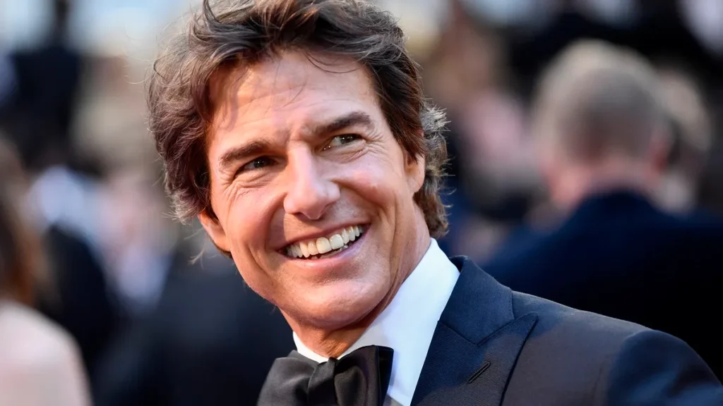 Tom Cruise Teeth