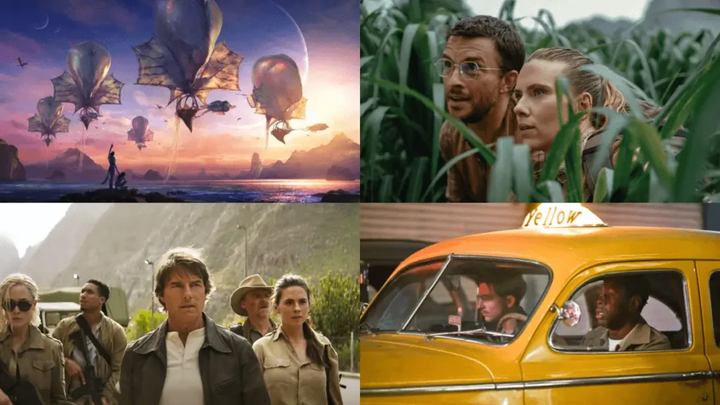 What to watch
