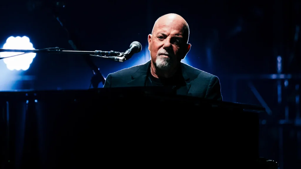 Billy Joel Shocks Fans: Reveals Brain Disorder and Abruptly Cancels All Upcoming Concerts.