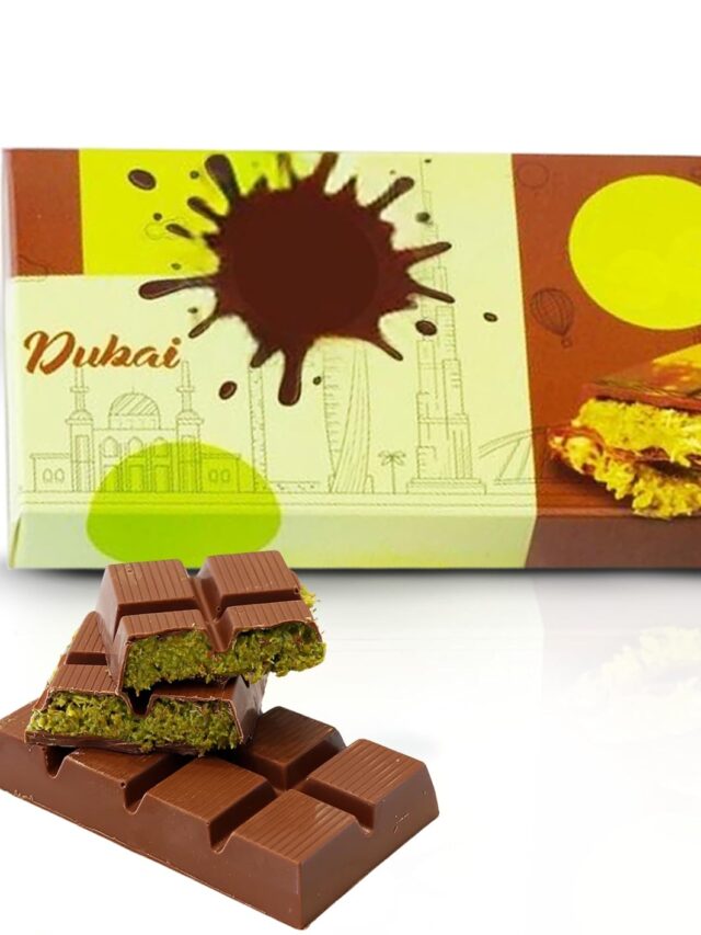 Dubai Chocolate Bar Goes Budget!