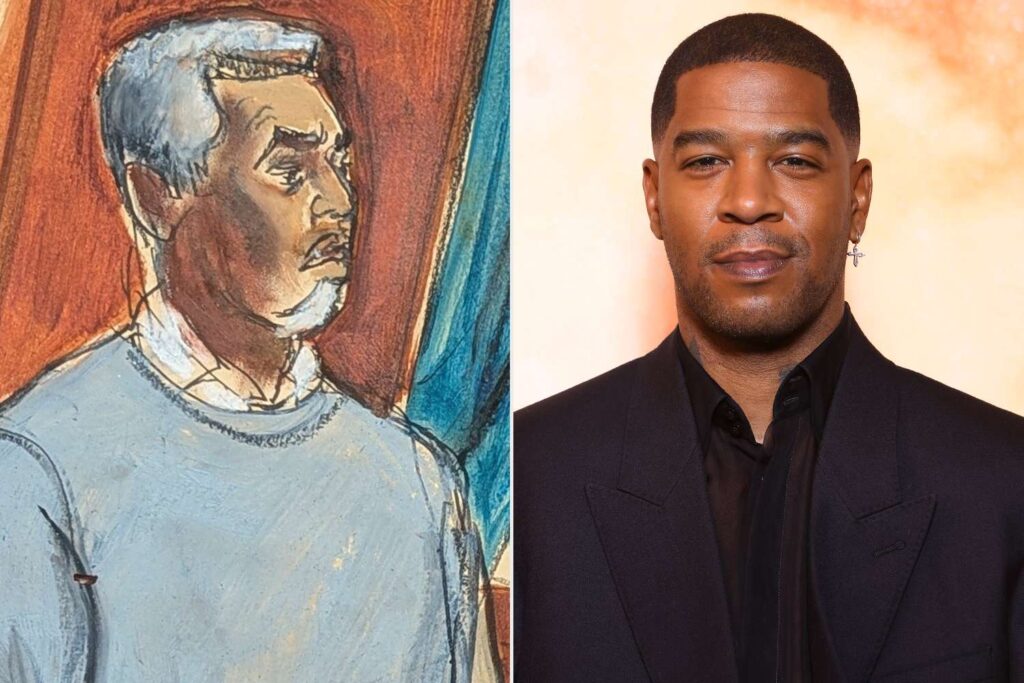 Kid Cudi Reveals Shocking Home Invasion by Diddy Before His Car Was Firebombed
