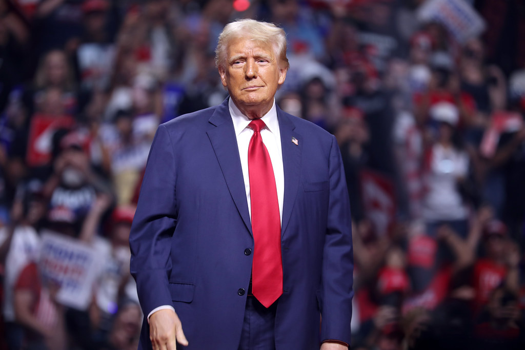 President Trump health and chronic venous insufficiency