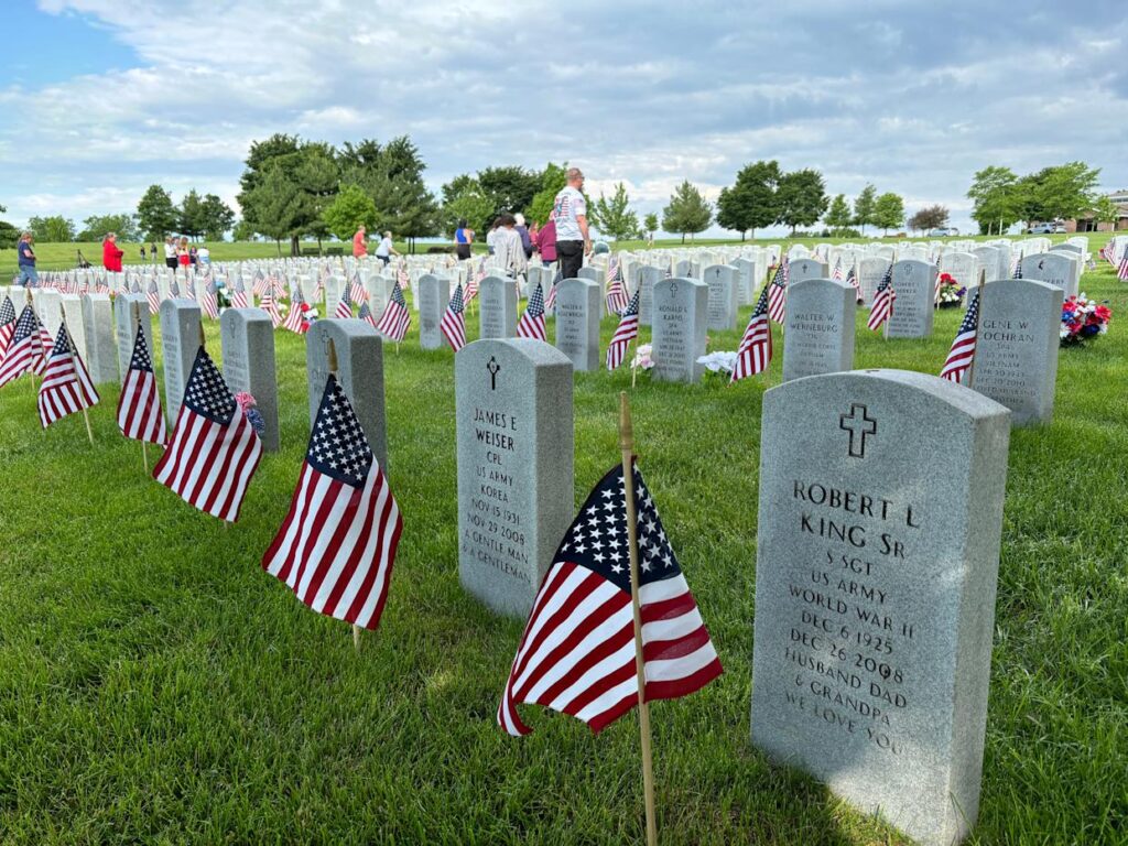 Memorial day 2025