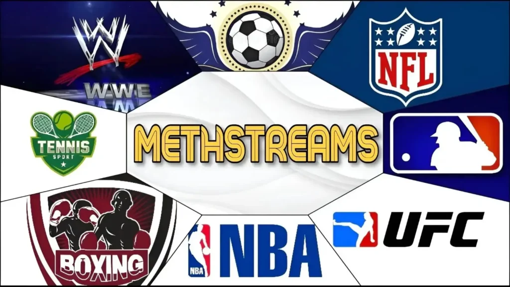 What is Methstreams and 10 + Best MethStreams Alternatives in 2025 (Live Streams)