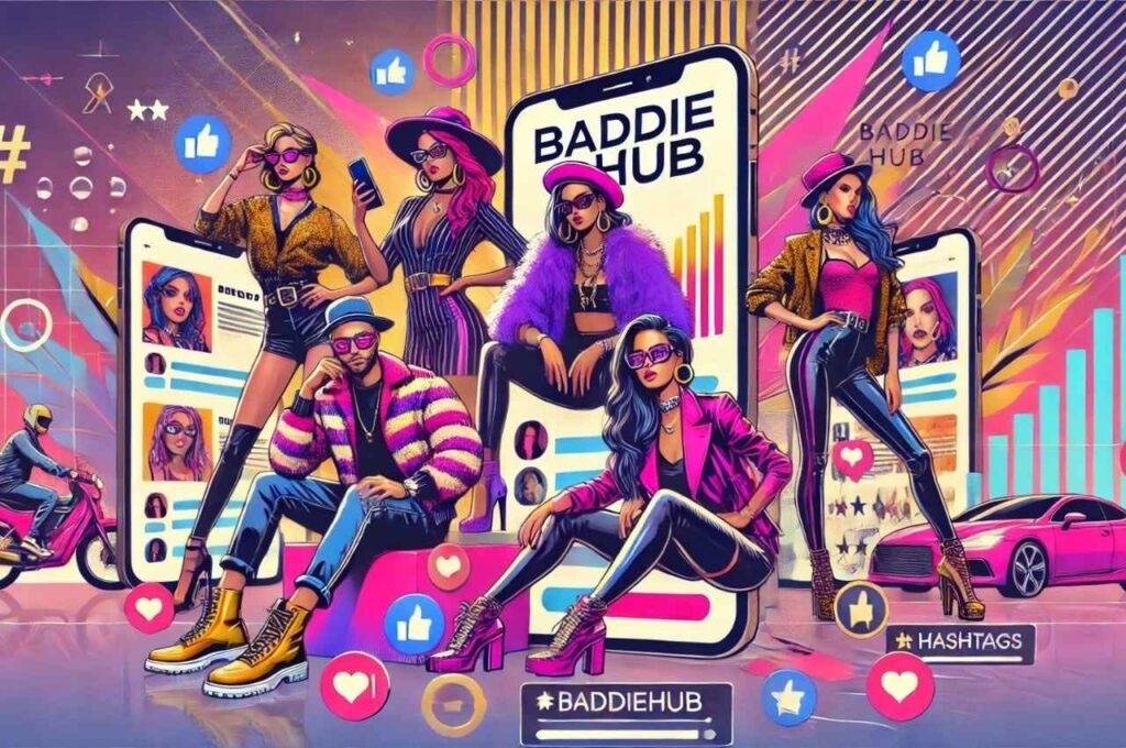 BaddiesHub: The Ultimate Digital Platform Empowering Confidence, Culture, and Modern Expression