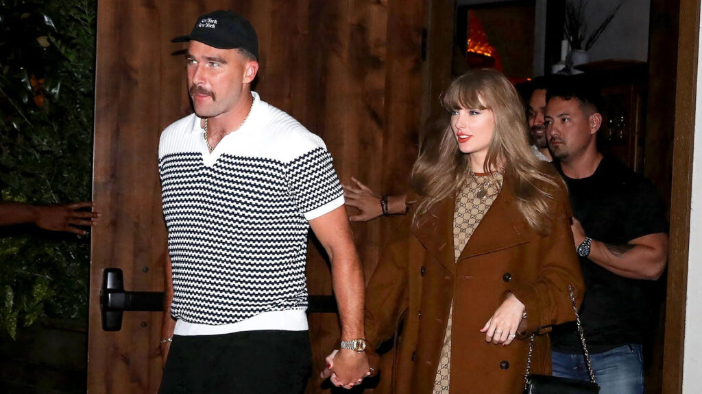 “TRAVIS KELCE AND TAYLOR SWIFT SPOTTED IN FLORIDA DINNER DATE WHILE NFL STAR TRAINS HARD FOR NEW SEASON!”