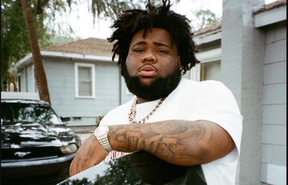 ROD WAVE ARRESTED