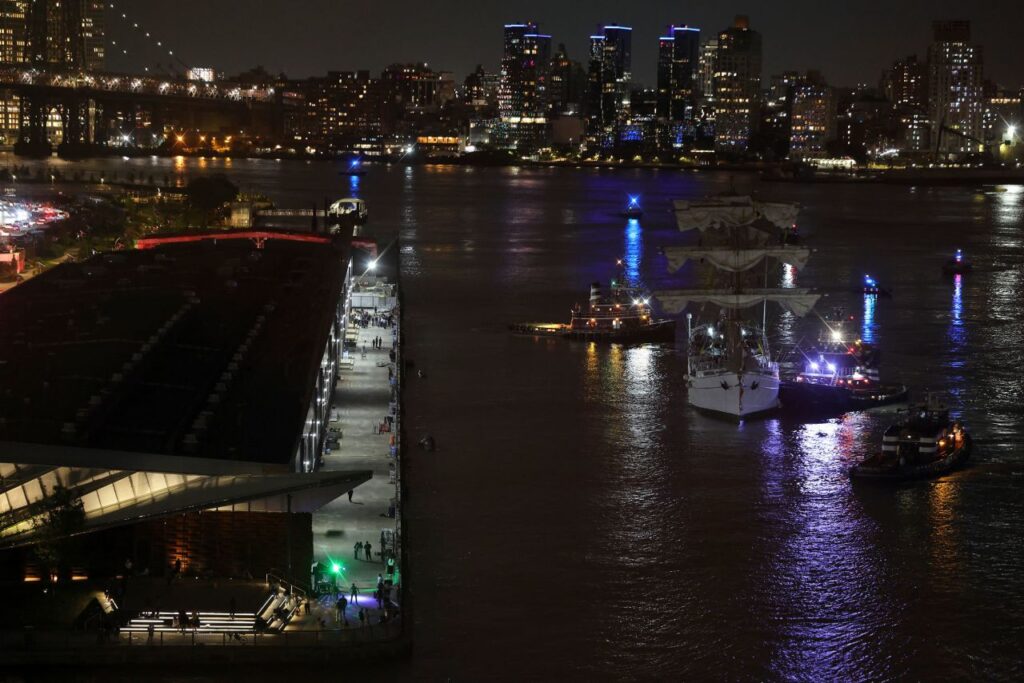 Brooklyn Bridge