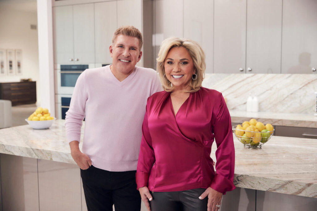 Todd and Julie Chrisley Freed from Prison Following Presidential Pardon by Donald Trump