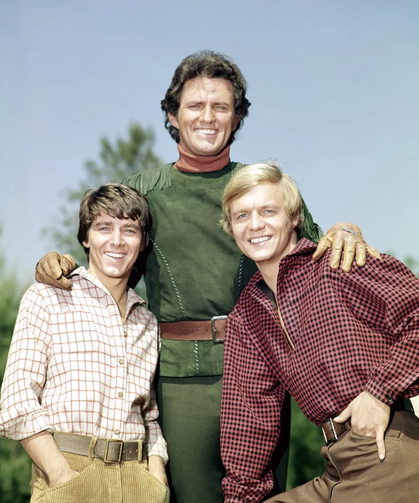 BOBBY SHERMAN