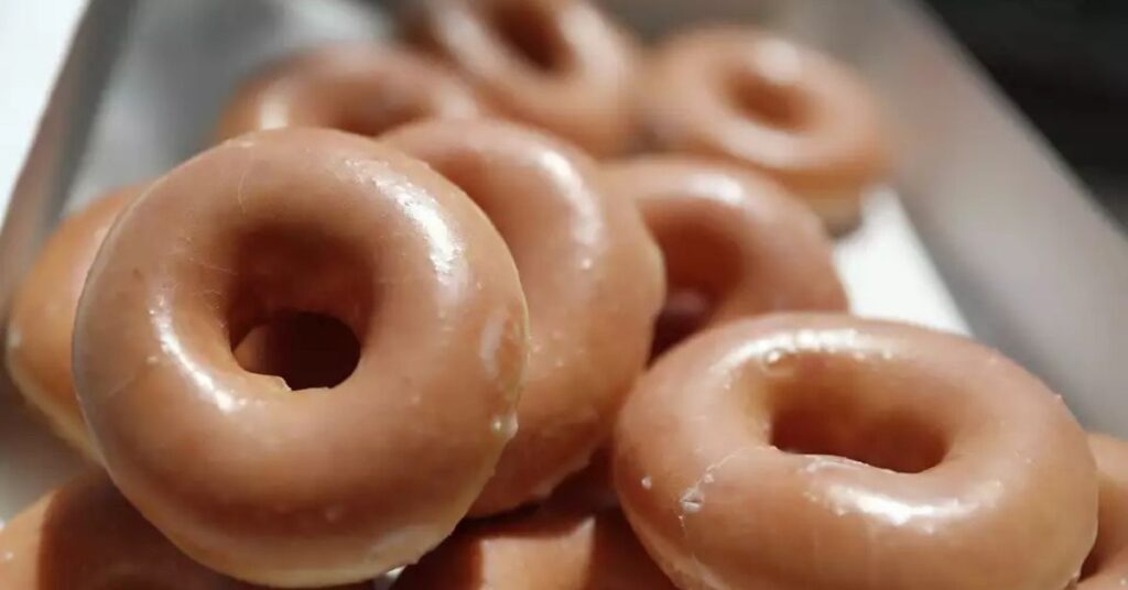 Breaking news: McDonalds Krispy Kreme end doughnut partnership after less than a year