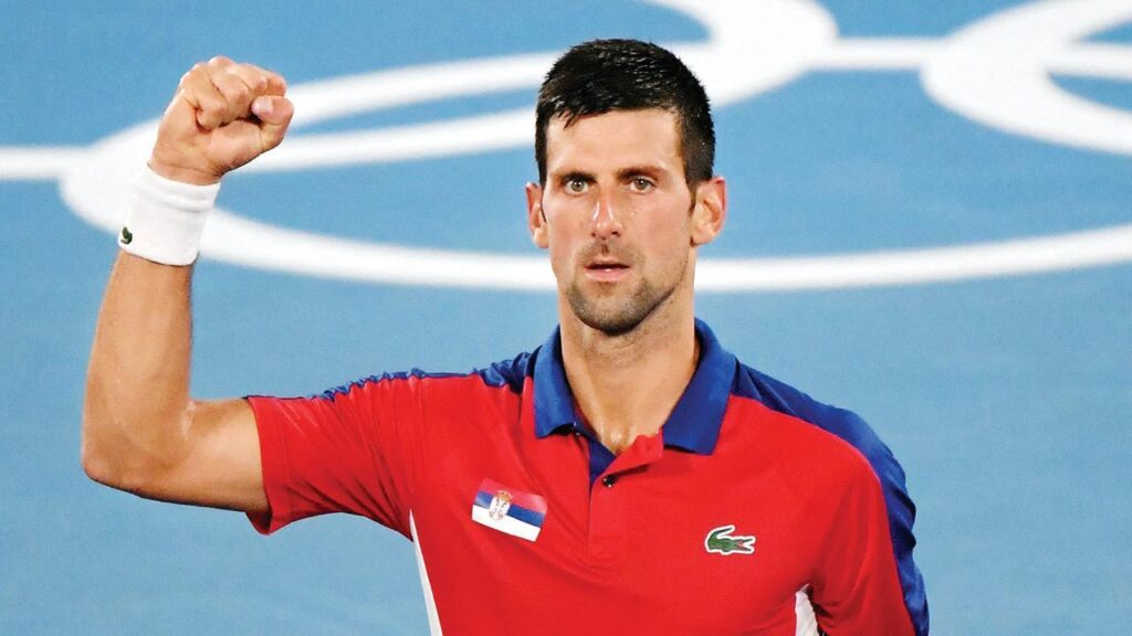 Next-Gen Stars Set Sights on Halting Novak Djokovic Historic Grand Slam Pursuit.