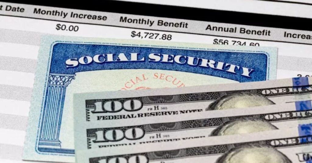 “Trump Claims GOP Bill Ends Social Security Taxes Bill — But It Doesn’t”