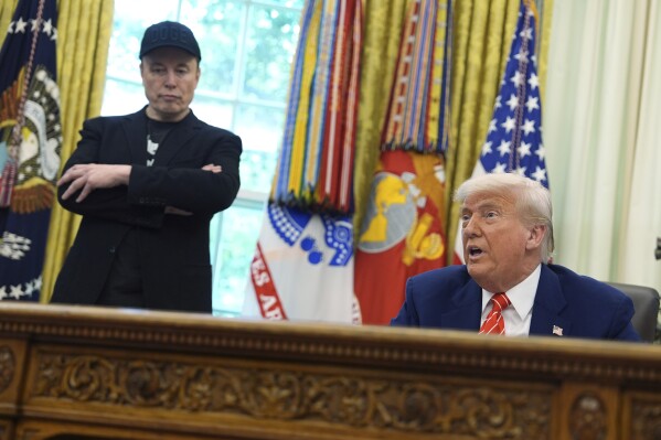 Elon Musk Trump