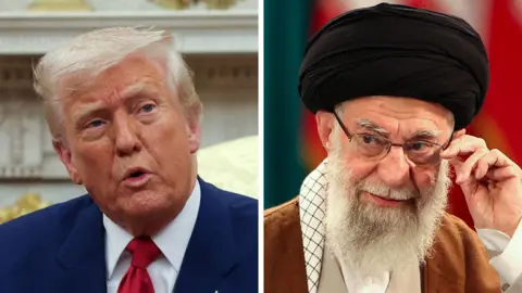 Trump Says U.S. Attack on Iran Could Be Decided Within Two Weeks.