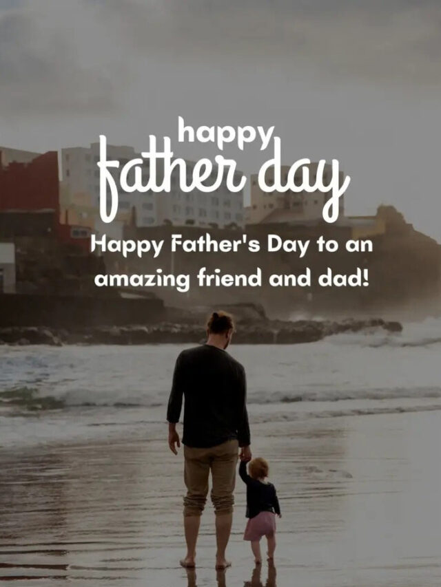 “Happy Father’s Day Images That’ll Melt your Heart !
