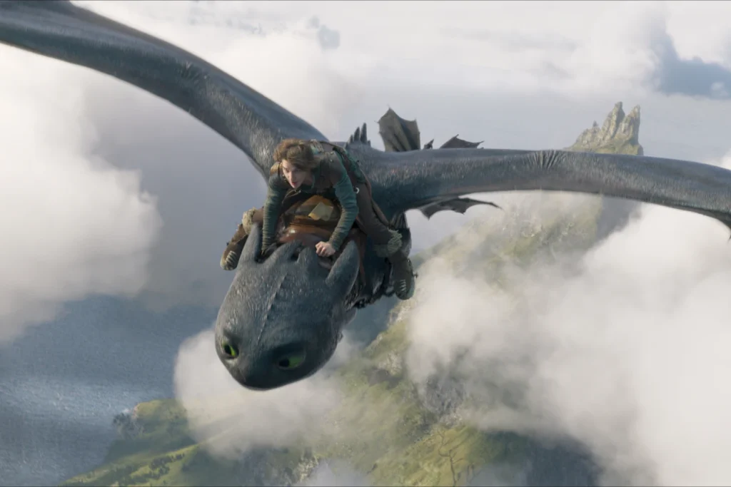 how to train your dragon
