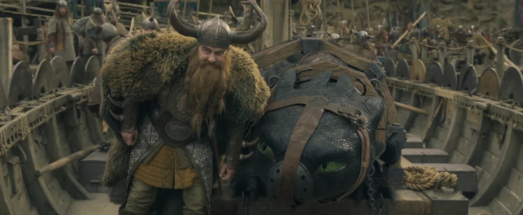 how to train your dragon