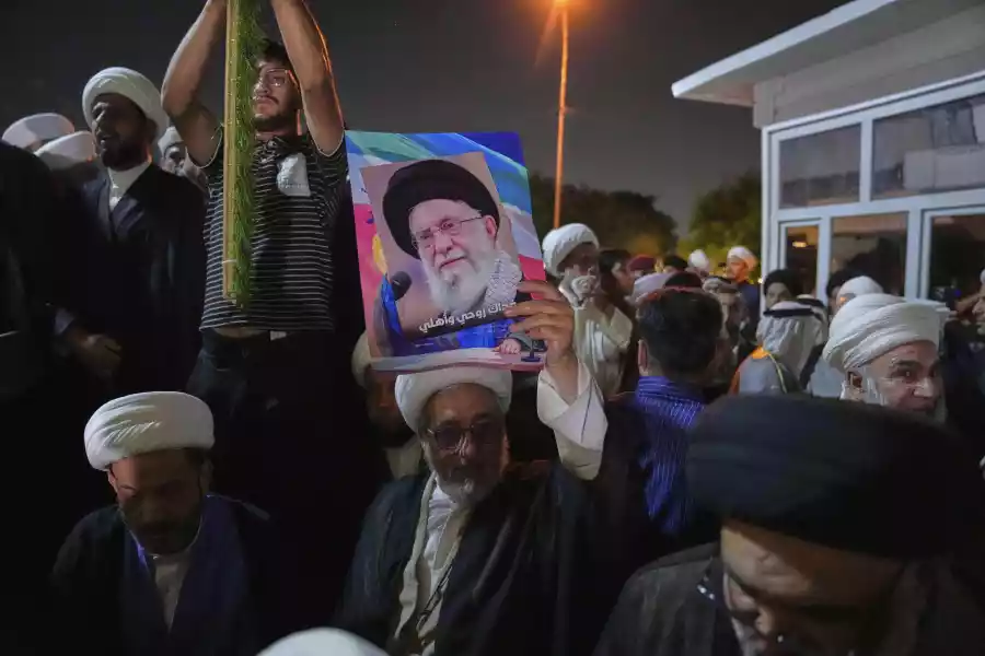 European Officials Meet Iran