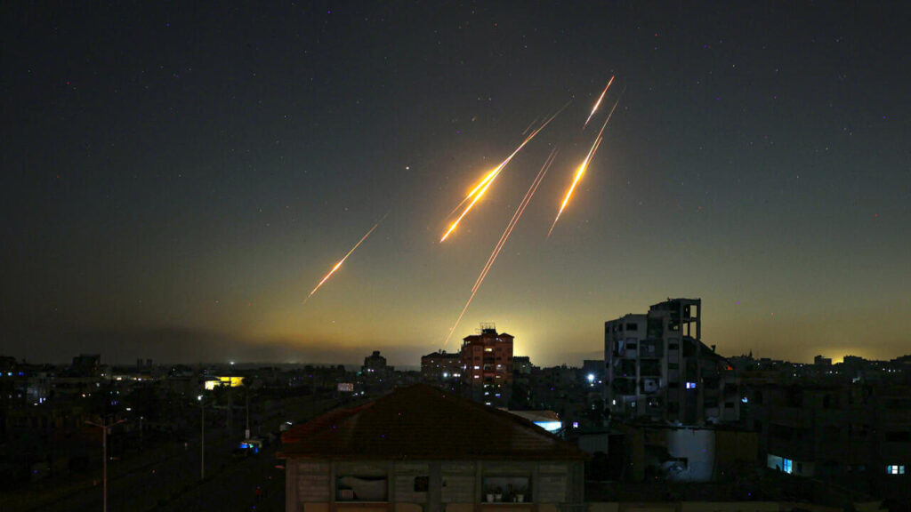 ISRAEL AND IRAN WAR