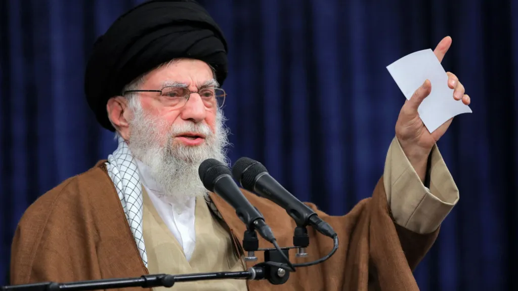 IRAN CONFLICT