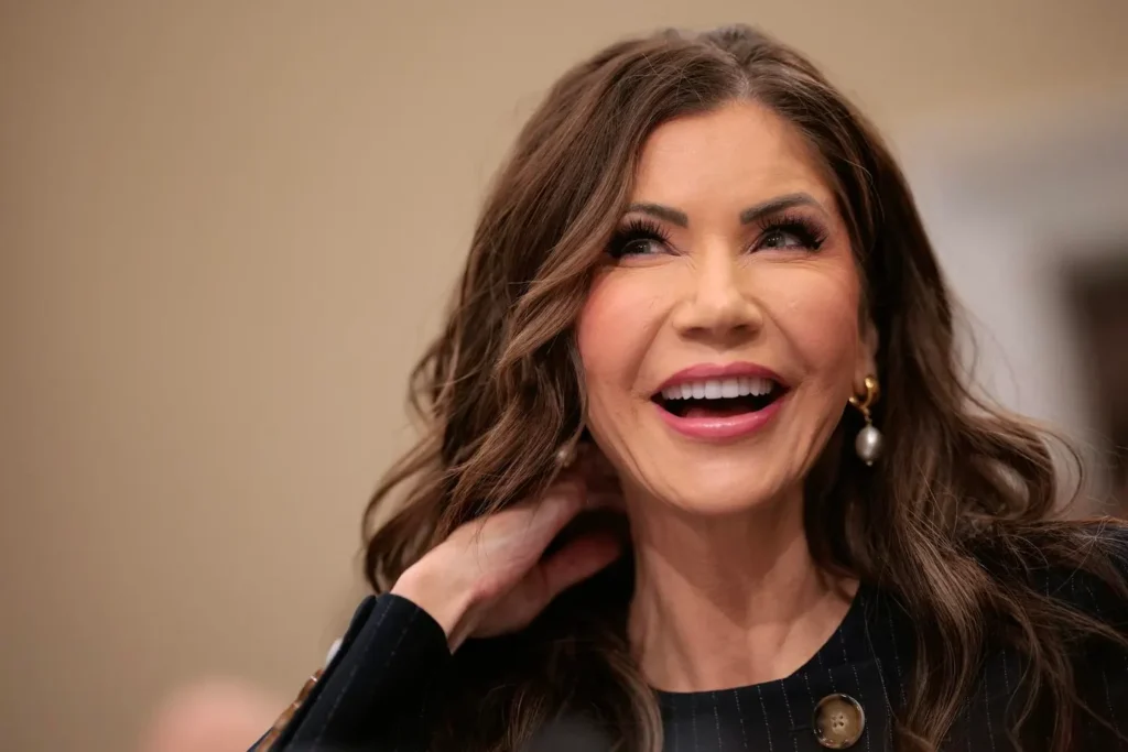 kristi noem net worth