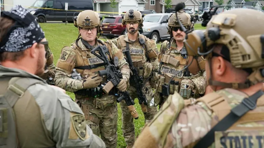 minnesota shootings