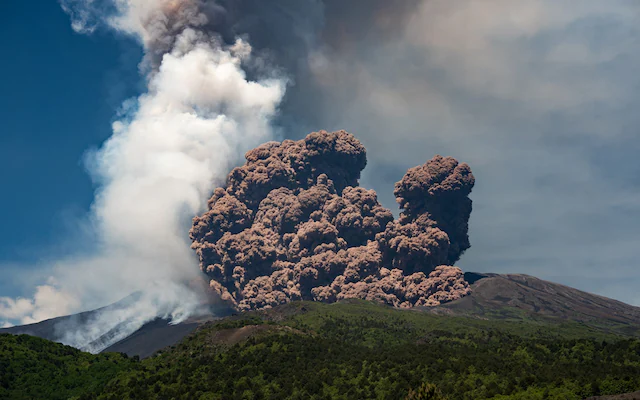 mount etna