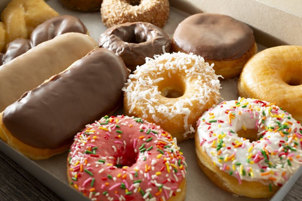 national donut day