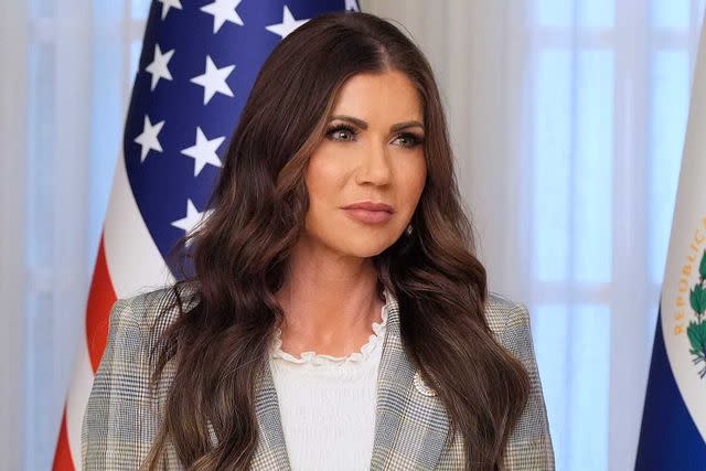 Kristi Noem Net Worth