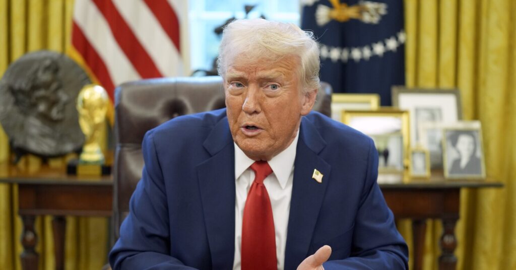 Trump Vein Condition Revealed 2025: What Chronic Venous Insufficiency Says About His Health