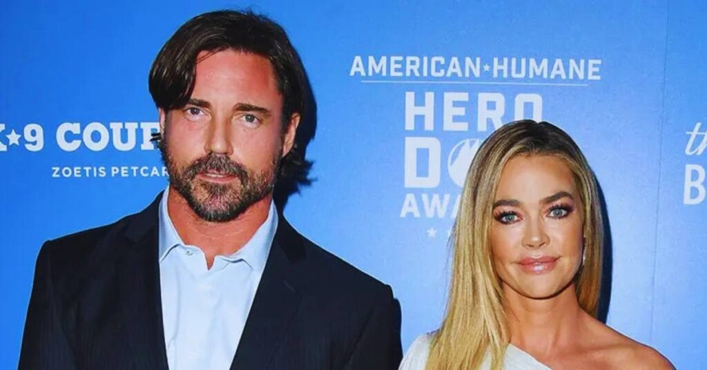Breaking News : All About Aaron Phypers. Who Is Denise Richards Husband?