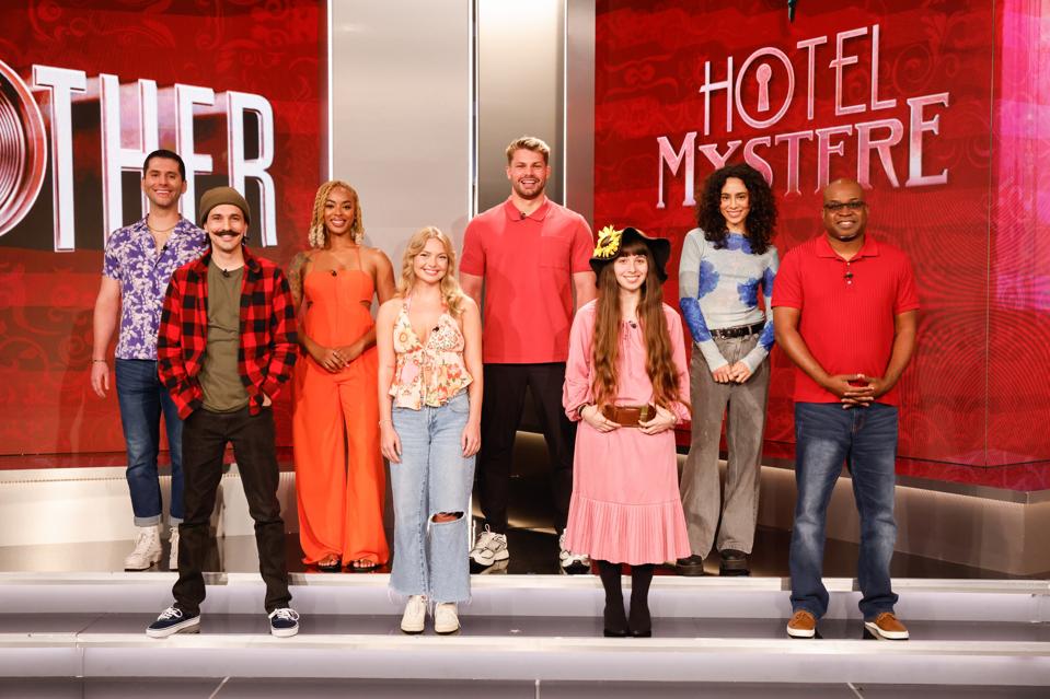 What time is Big Brother on tonight