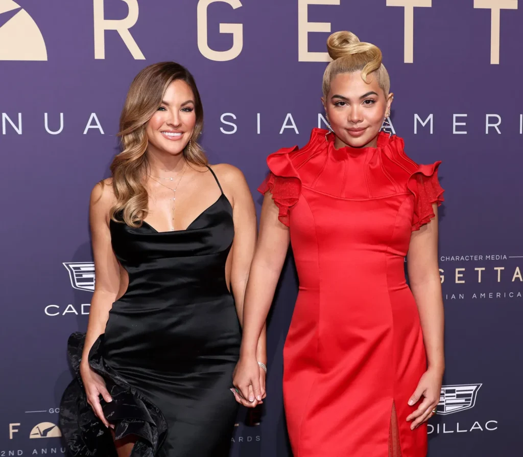 Becca Tilley & Hayley Kiyoko Are Engaged After 7 Years