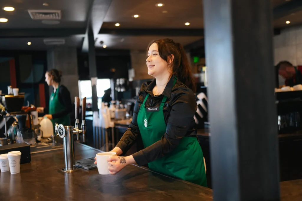 new dress code of starbucks
