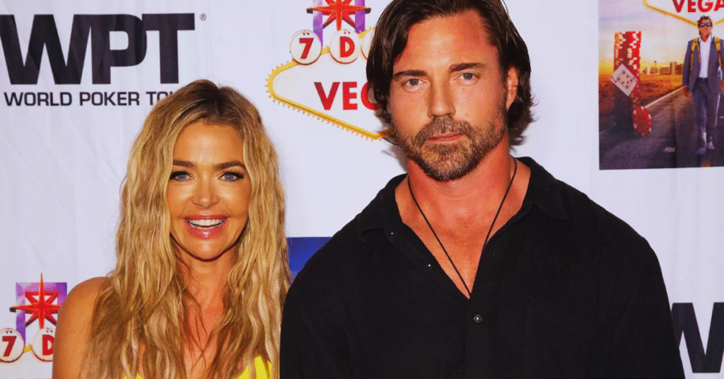 Latest NEWS: Denise Richards’ Marriage Crumbles: Aaron Phypers Files for Divorce After 6 Years