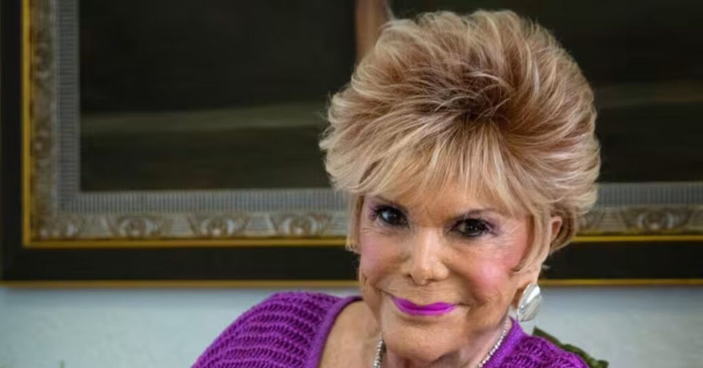 Legendary Singer Connie Francis Dies at 87.