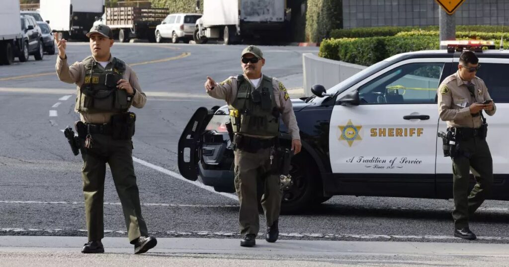 Deadly Explosion at L.A County Sheriff Training Center Kills at Least 3 Deputies