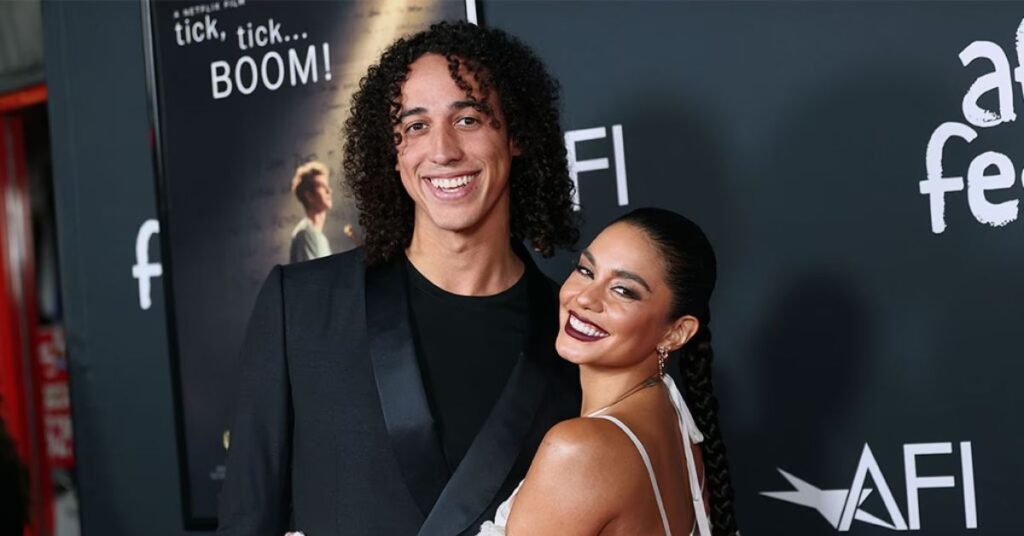 Latest News: Vanessa Hudgens Is Pregnant, Expecting Baby No. 2 with Husband Cole Tucker.