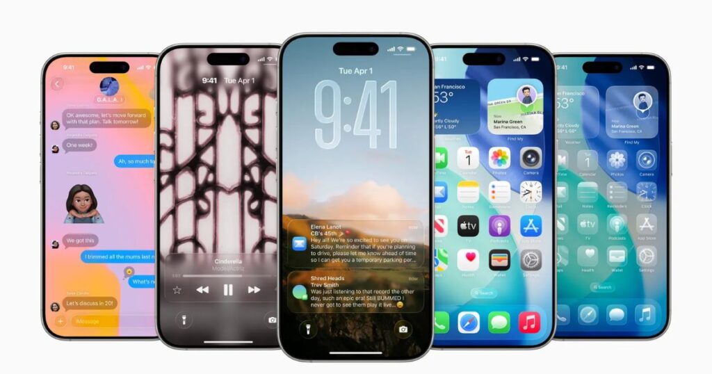 Apple Sues Youtuber Who Leaked iOS 26 Features