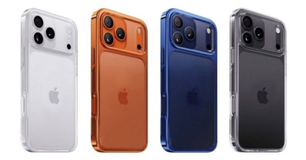 iPhone 17 Pro: New Colors Revealed
