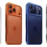 iPhone 17 Pro: New Colors Revealed