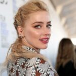 Amber Heard Makes Rare Public Appearance After Quietly Welcoming Twin Babies