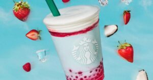 “Starbucks Drops Limited-Edition Drink — Here’s Why You Only Have 7 Days to Try It”