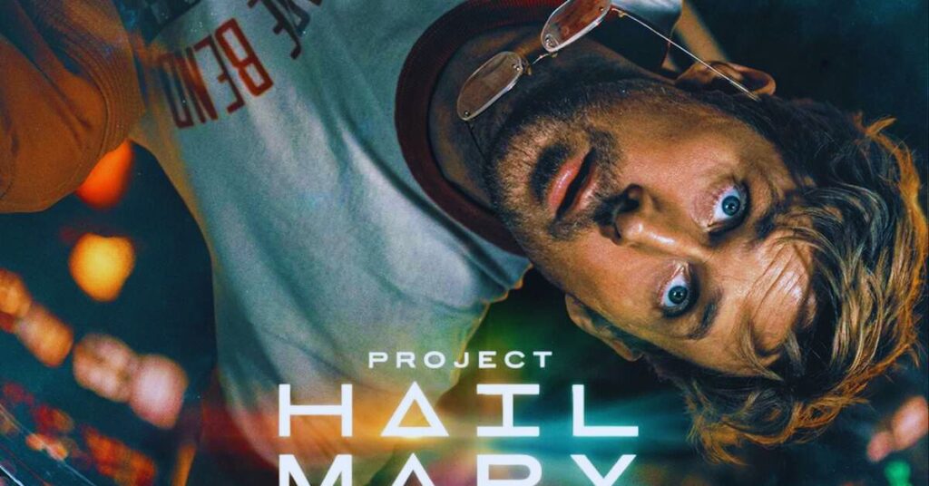 “‘Project Hail Mary’ Movie Unveils First Trailer — Cast, Plot, and Release Date Revealed”